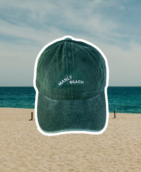 Manly Beach Cap