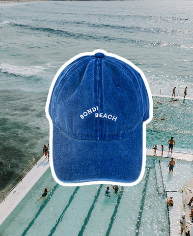 Bondi Beach Cap