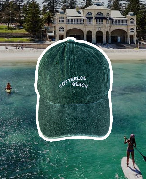 Cottesloe Beach Cap