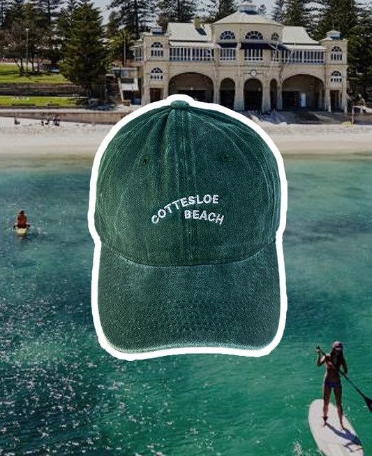 Cottesloe Beach Cap