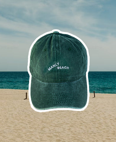 Manly Beach Cap